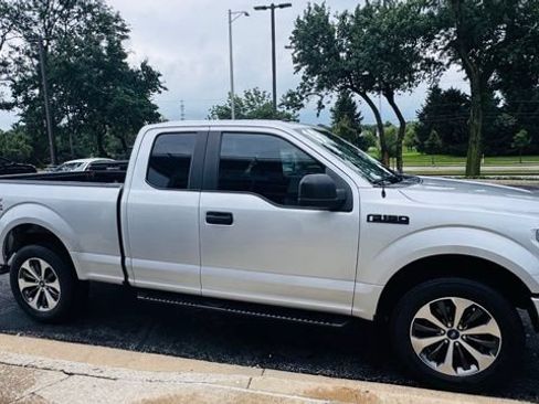 Used 2019 Ford F150 XL w/ Equipment Group 101A Mid AWD/4WD image 5