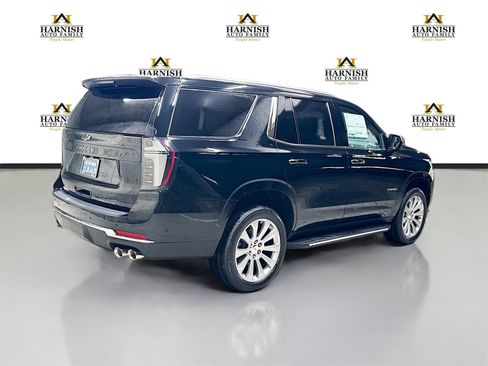 New 2026 Chevrolet Tahoe Premier w/ Sun And Tow Package image 5