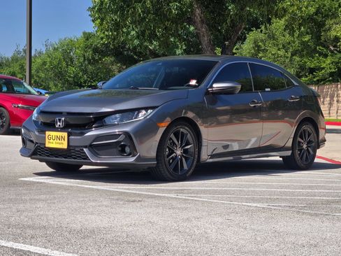 Used 2021 Honda Civic EX image 7