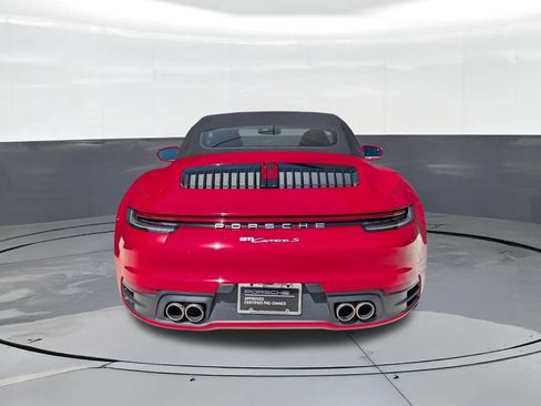 Certified 2020 Porsche 911 Carrera S RWD image 12