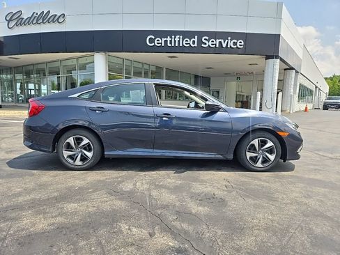 Used 2020 Honda Civic LX image 2