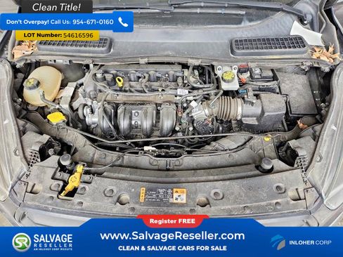 Used 2018 Ford Escape S FWD image 15