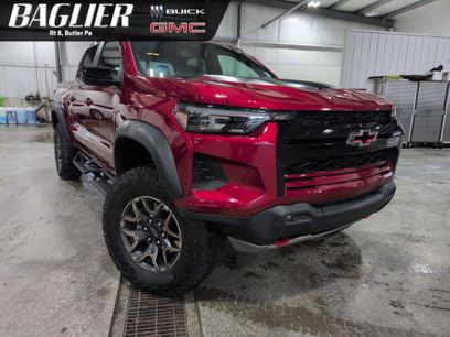 Used 2024 Chevrolet Colorado ZR2
