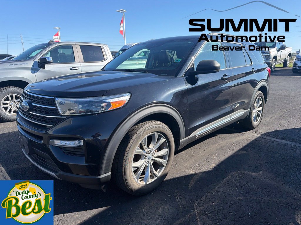 Used 2020 Ford Explorer XLT w/ Equipment Group 202A AWD/4WD image 1