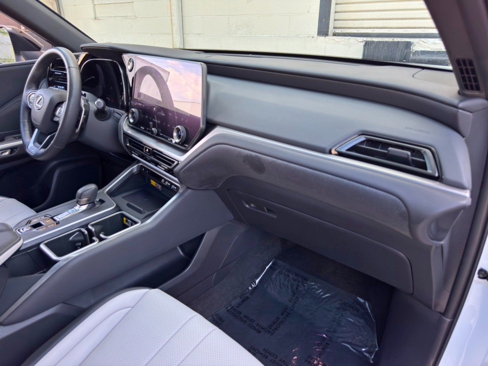 Used 2025 Lexus TX 350 AWD w/ Technology Package image 15