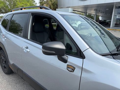 Used 2024 Subaru Forester Wilderness AWD/4WD image 16