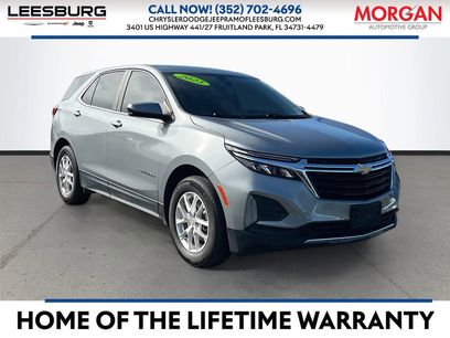 Used 2023 Chevrolet Equinox LT