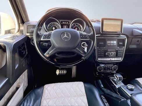 Used 2015 Mercedes-Benz G 63 AMG G 63 AMG w/ PA6 Package image 5