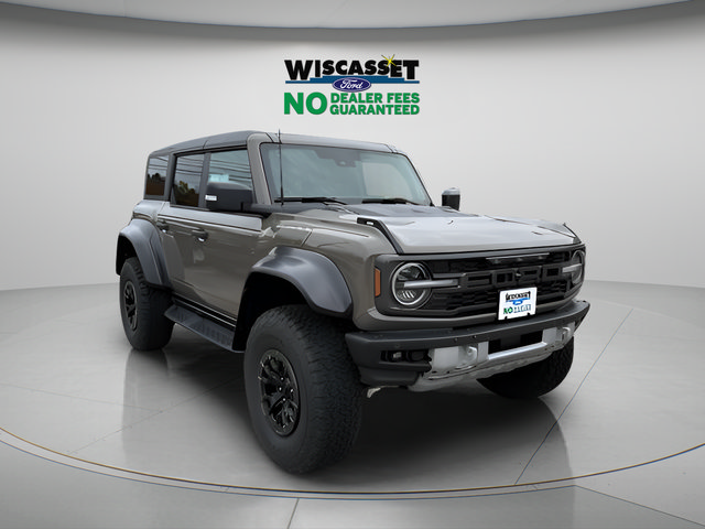 New 2025 Ford Bronco Raptor AWD/4WD image 27
