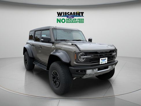 New 2025 Ford Bronco Raptor AWD/4WD image 27