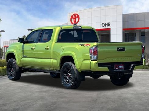 Certified 2023 Toyota Tacoma TRD Sport w/ TRD Premium Sport Package AWD/4WD image 7