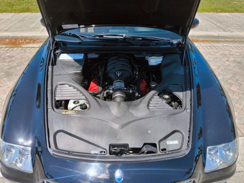 Used 2005 Maserati Quattroporte RWD image 41