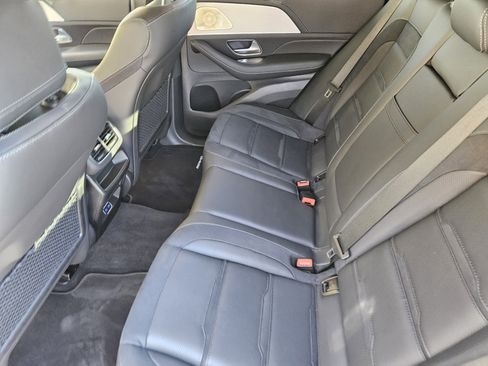 Certified 2025 Mercedes-Benz GLE 53 AMG AMG GLE 53 image 29