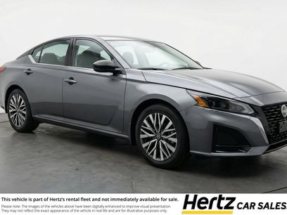 Used 2025 Nissan Altima 2.5 SV