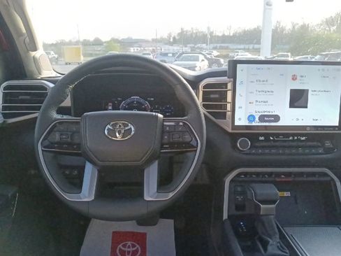 Used 2024 Toyota Sequoia Limited w/ Nightshade Package AWD/4WD image 26