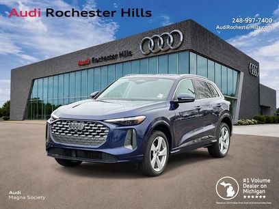Certified 2025 Audi Q5 Premium Plus w/ Premium Plus