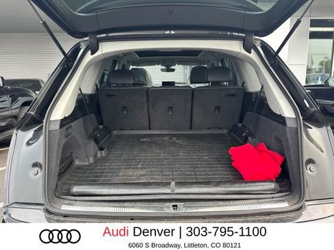 Used 2019 Audi Q7 2.0T Premium Plus w/ Premium Plus Package AWD/4WD image 10