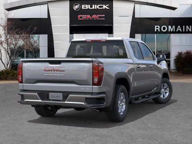 New 2026 GMC Sierra 1500 SLE AWD/4WD image 4