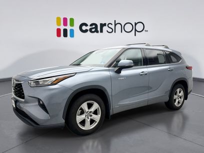 Used 2020 Toyota Highlander LE