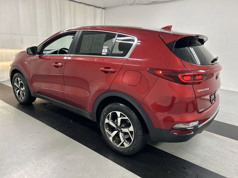 Used 2020 Kia Sportage LX w/ LX Popular Package image 7