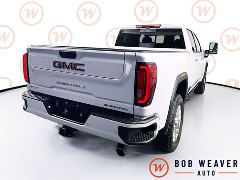 Used 2022 GMC Sierra 2500 Denali w/ Denali Ultimate Package image 7