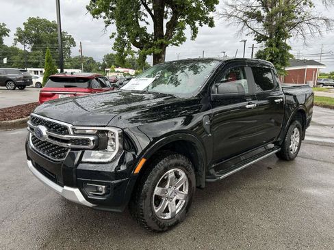 Used 2024 Ford Ranger XLT w/ Equipment Group 301A High RWD image 9