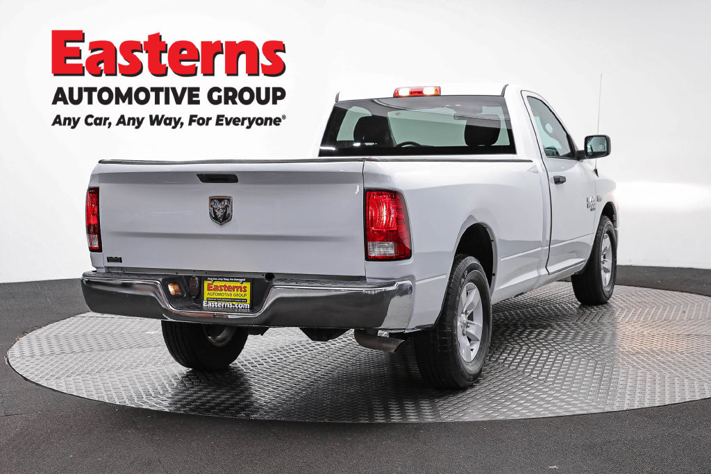 Used 2022 RAM 1500 Tradesman w/ Popular Equipment Group RWD image 6