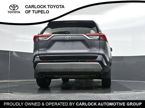 Used 2023 Toyota RAV4 XSE AWD/4WD image 37