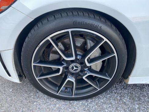 Used 2022 Mercedes-Benz C 300 Coupe image 2