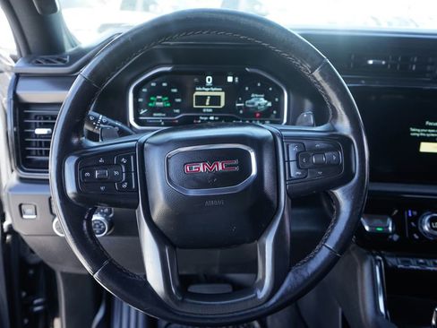 Used 2022 GMC Sierra 1500 AT4 w/ AT4 Preferred Package AWD/4WD image 24