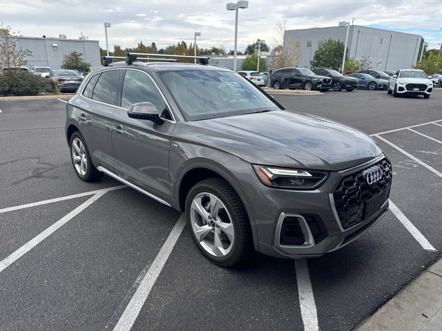 Used 2023 Audi Q5 2.0T Premium Plus AWD/4WD image 3