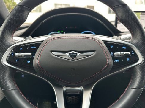 Used 2023 Genesis G80 3.5T Sport AWD/4WD image 28