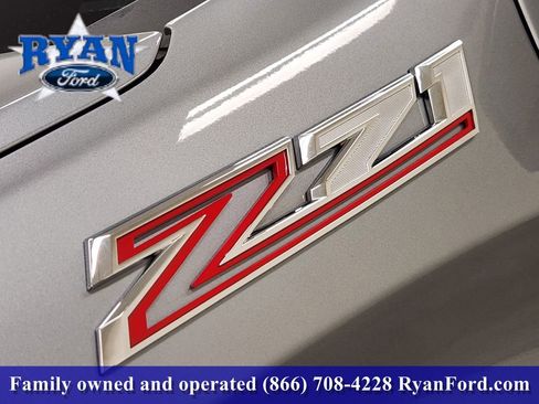 Used 2025 Chevrolet Silverado 1500 LT Trail Boss w/ Convenience Package II image 8