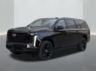 New 2026 Cadillac Escalade ESV Platinum Sport w/ LPO, ONYX Package AWD/4WD 360° Tour