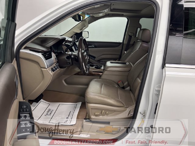 Used 2018 GMC Yukon SLT w/ HD Trailering Package AWD/4WD image 31