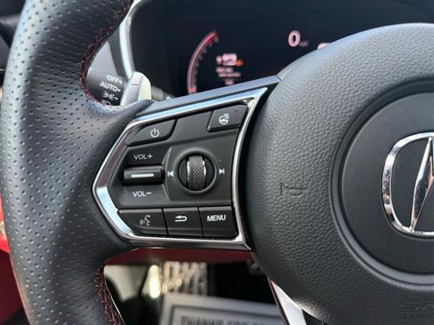 Used 2025 Acura MDX A-Spec AWD/4WD image 36