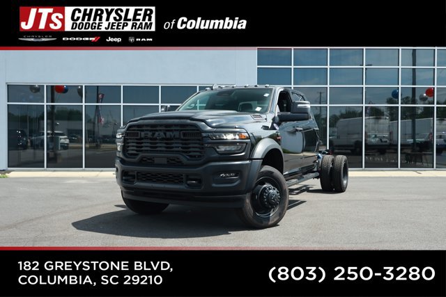 Used 2026 RAM 4500 Tradesman w/ Safety Group AWD/4WD image 1