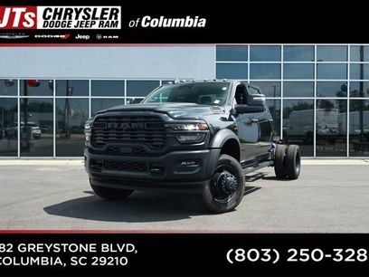 Used 2026 RAM 4500 Tradesman w/ Safety Group