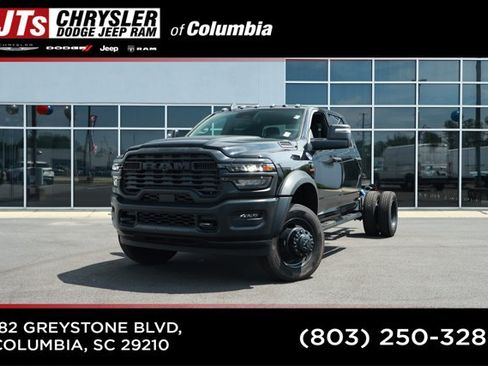 Used 2026 RAM 4500 Tradesman w/ Safety Group AWD/4WD image 1