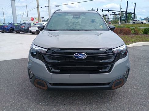 New 2026 Subaru Forester Sport AWD/4WD image 2