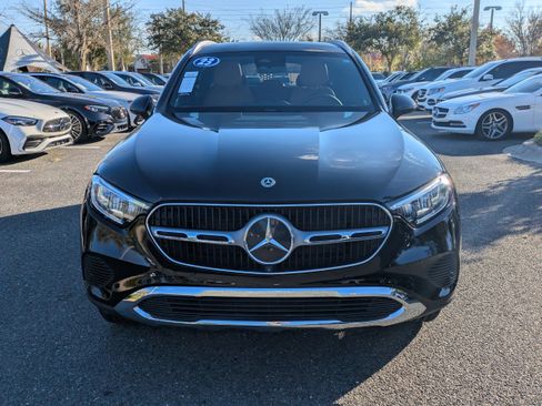 Used 2023 Mercedes-Benz GLC 300 w/ Exclusive Trim Package image 11