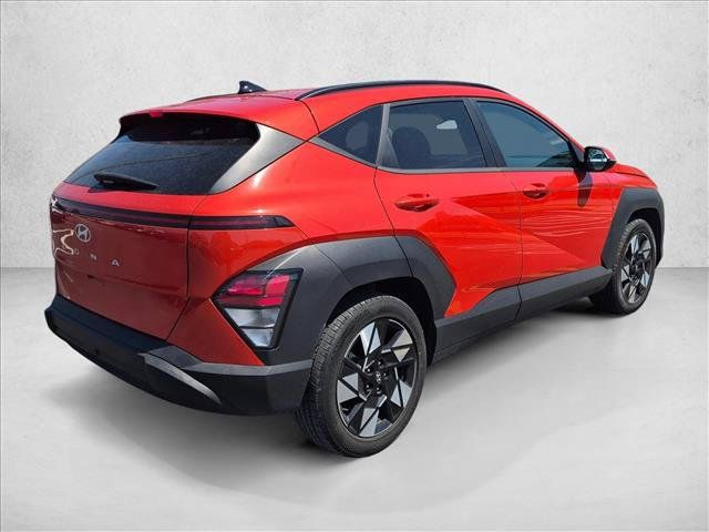 Used 2025 Hyundai Kona SEL FWD image 5