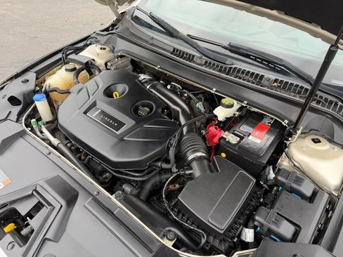 Used 2017 Lincoln MKZ Reserve w/ Technology Package FWD image 45