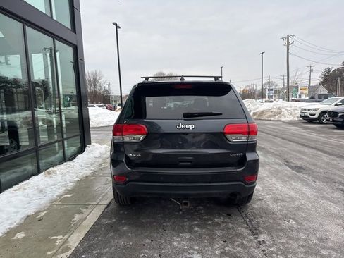 Used 2016 Jeep Grand Cherokee Laredo w/ Quick Order Package 23E image 4