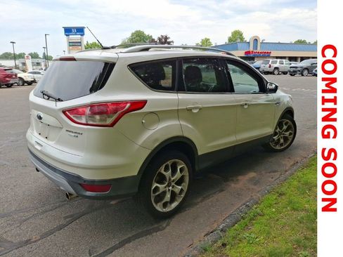 Used 2013 Ford Escape Titanium w/ Parking Technology Pkg AWD/4WD image 5
