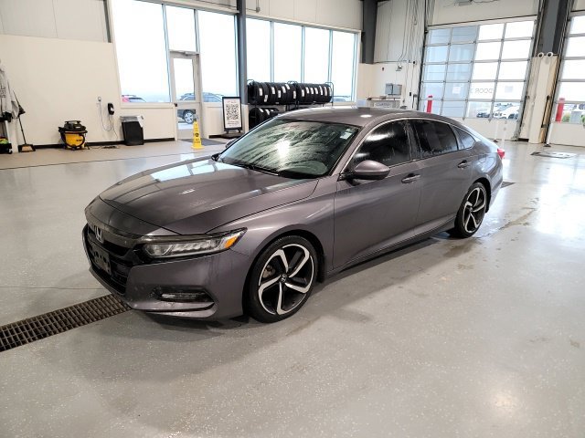 Used 2020 Honda Accord Sport image 3