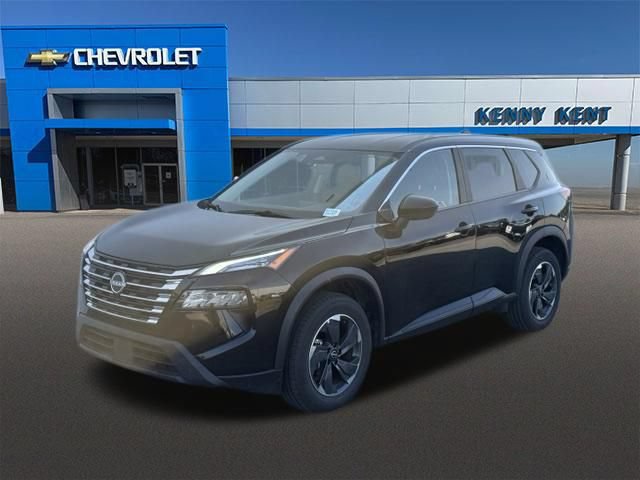 Used 2025 Nissan Rogue SV FWD image 31