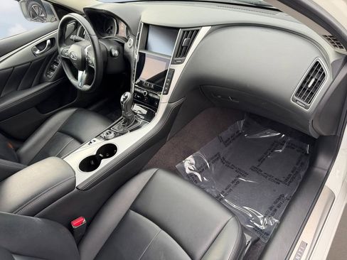 Used 2021 INFINITI Q50 Luxe w/ Cargo Package image 27