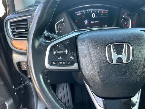 Certified 2022 Honda CR-V EX-L image 23