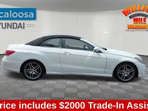 Used 2017 Mercedes-Benz E 400 Cabriolet image 9